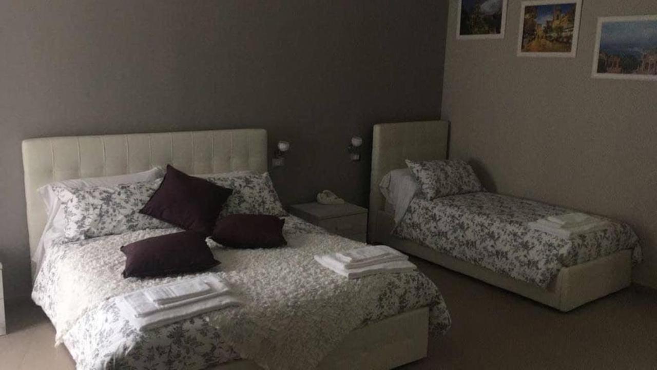 La Regina Di Saba Bed & Breakfast Piazza Armerina Luaran gambar