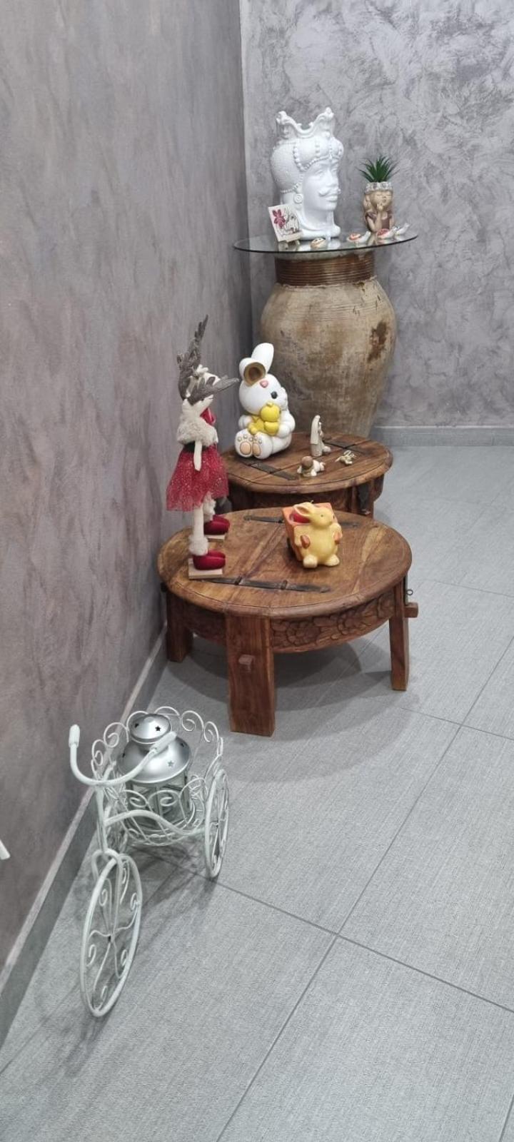 La Regina Di Saba Bed & Breakfast Piazza Armerina Luaran gambar