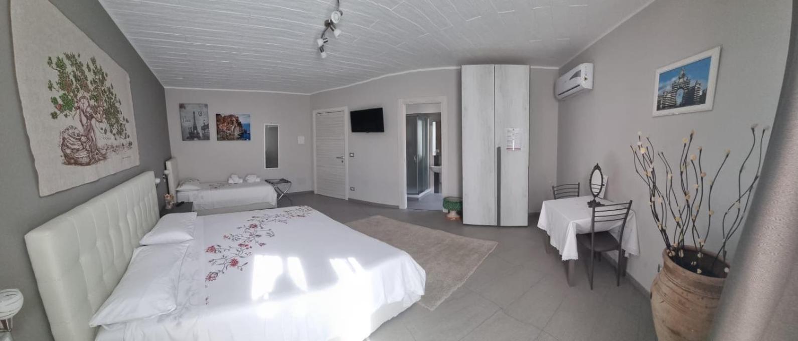 La Regina Di Saba Bed & Breakfast Piazza Armerina Luaran gambar