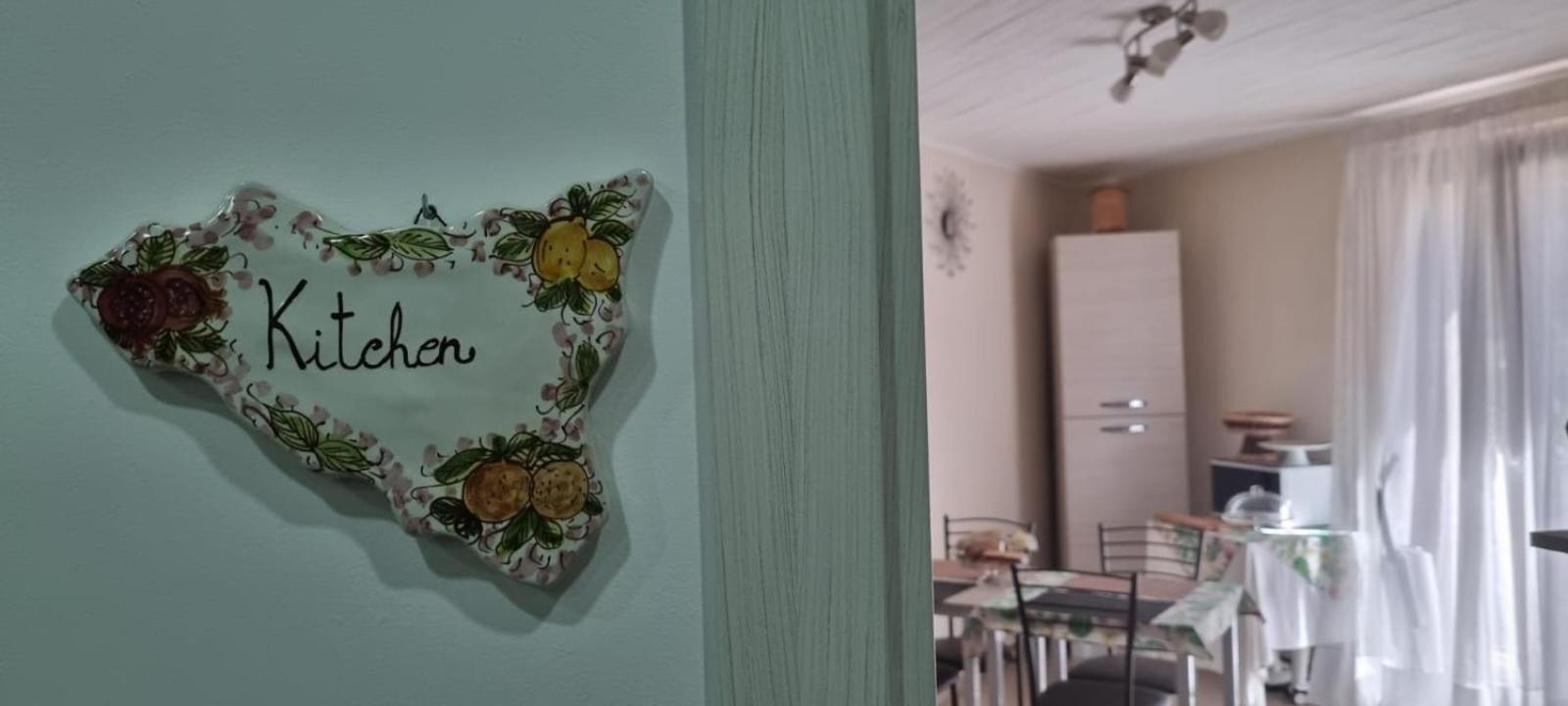 La Regina Di Saba Bed & Breakfast Piazza Armerina Luaran gambar