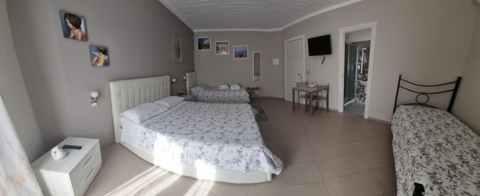La Regina Di Saba Bed & Breakfast Piazza Armerina Luaran gambar