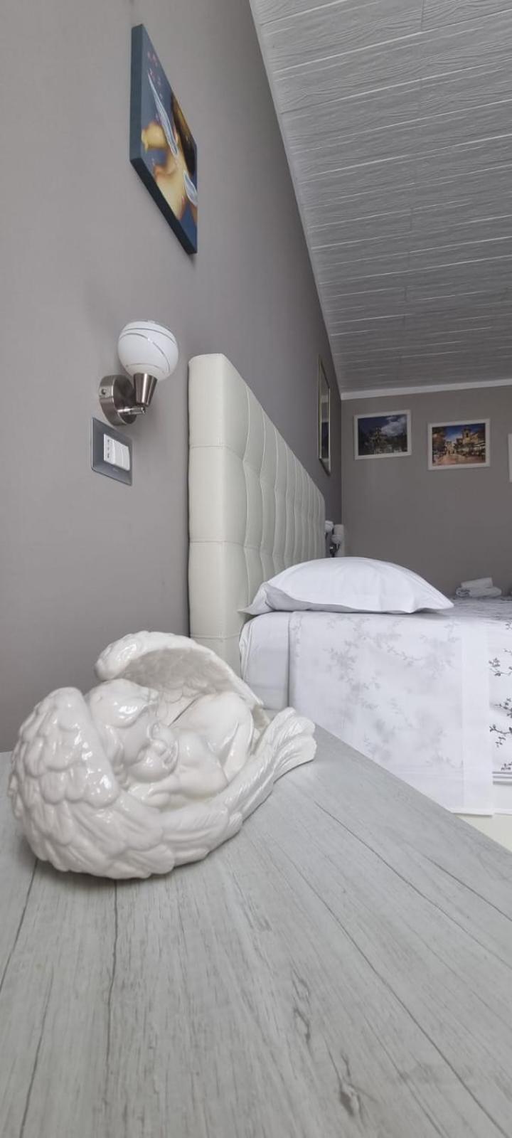 La Regina Di Saba Bed & Breakfast Piazza Armerina Luaran gambar