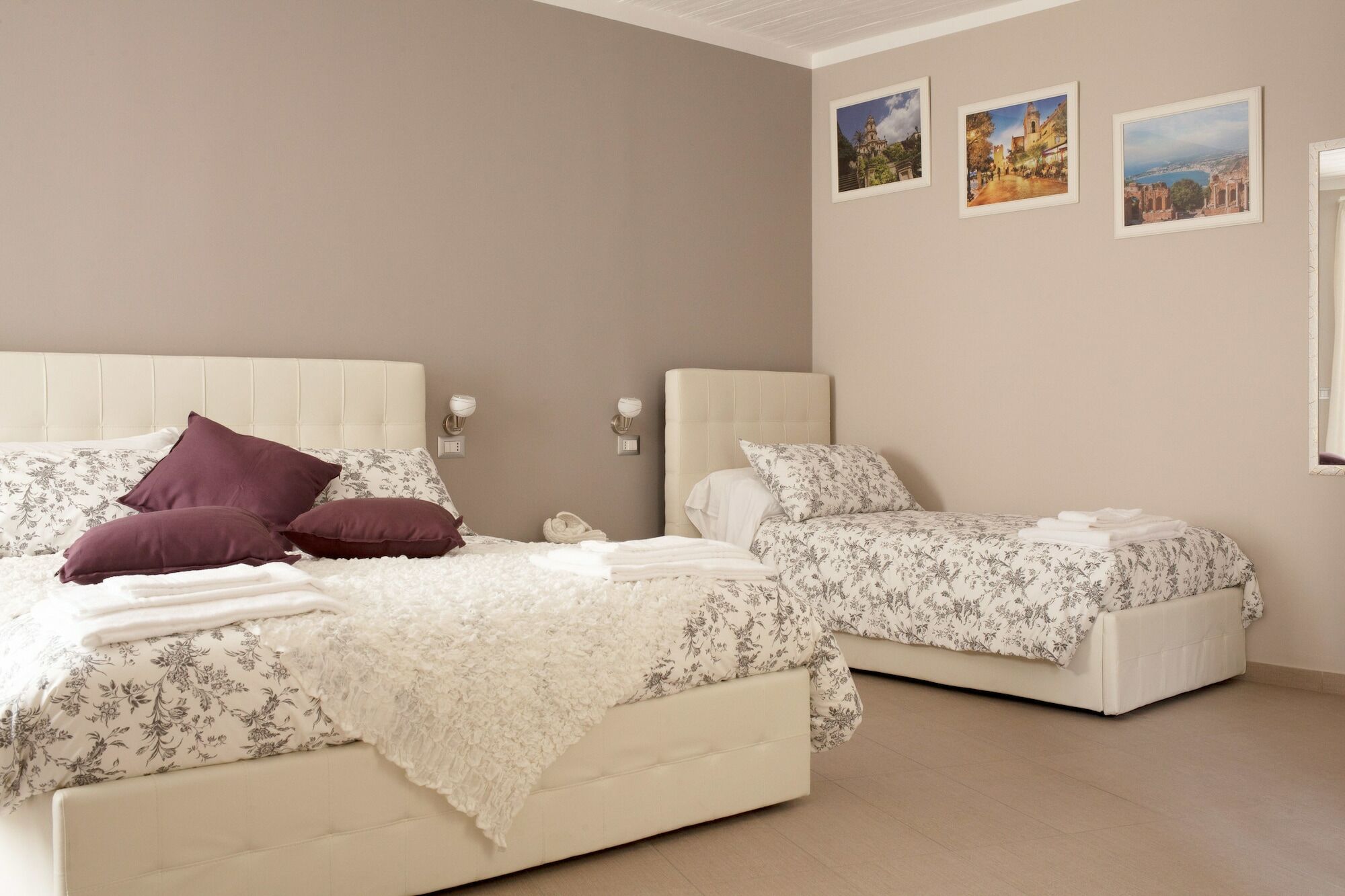 La Regina Di Saba Bed & Breakfast Piazza Armerina Luaran gambar